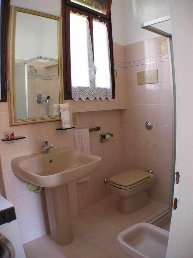 Laura Apartment Venesia Bagian luar foto